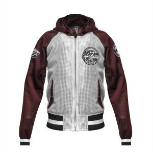 【2026新作】メッシュジャケット バイク用 ...の詳細画像4