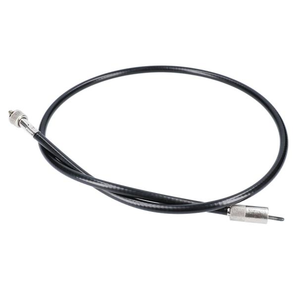 カワサキ Z400GP スピードメーターケーブル  ブラック 全長915mm