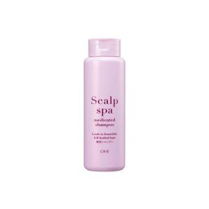 Scalp spa　スカルプ　スパ　薬用シャンプー｜alia