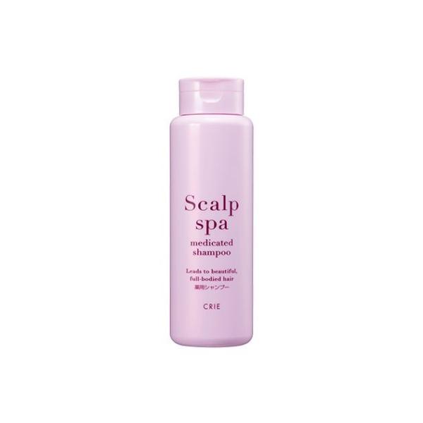 Scalp spa　スカルプ　スパ　薬用シャンプー