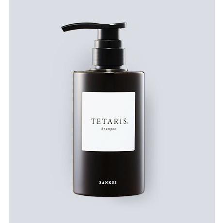 (新)テタリス シャンプー　マークII　(肌に近い弱酸性シャンプー)　340mL