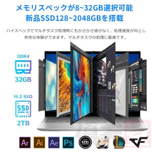 ノートパソコン 新品 安い windows11...の詳細画像5