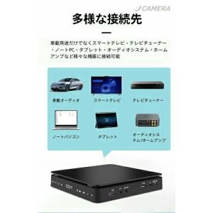 2026新型 車用cdプレイヤー車載用 DVD...の詳細画像2