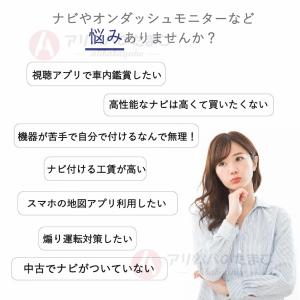 2026最新型 ディスプレイオーディオ car...の詳細画像1