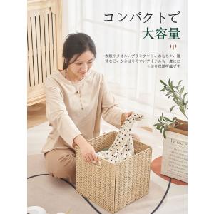 収納 かご バスケット 折りたたみ 洗える ラ...の詳細画像1