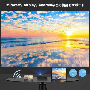 【2026新発売】プロジェクター 本体 家庭用...の詳細画像1