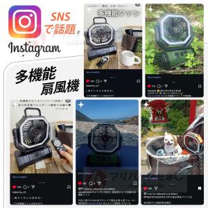 扇風機 ソーラー 充電式 ソーラー扇風機 20...の詳細画像5