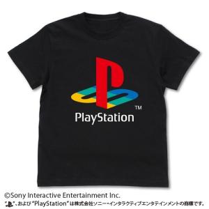 プレイステーション TシャツVer.2 初代PlayStation BLACK Mサイズ コスパ【予約/8月上旬】｜alice-sbs-y