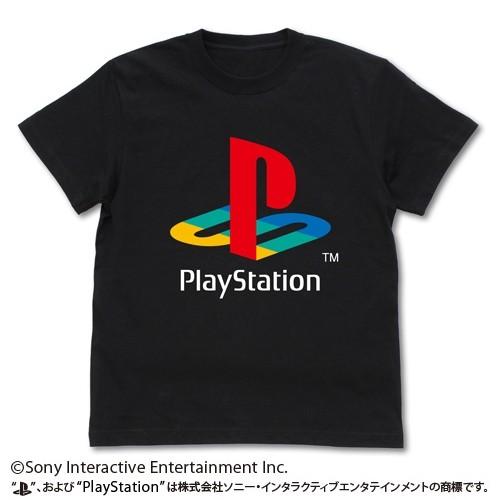 プレイステーション TシャツVer.2 初代PlayStation BLACK Lサイズ コスパ【予...