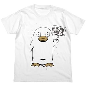 銀魂 俺の後ろに立つな Tシャツ WHITE XLサイズ コスパ 【7月上旬】の商品画像