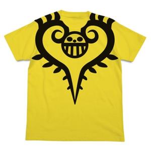 ワンピース トラファルガーロータトゥーtシャツ Yellow Lサイズ コスパ 11月末 12月上旬 最安値 価格比較 Yahoo ショッピング 口コミ 評判からも探せる