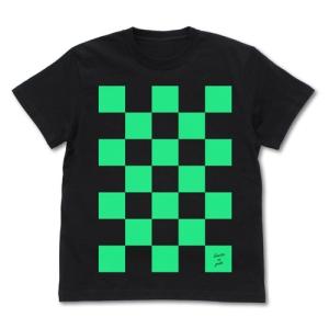 鬼滅の刃 炭治郎羽織柄Tシャツ BLACK Sサイズ コスパ【予約/8月上旬】｜alice-sbs-y