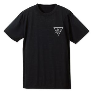 ドロヘドロ 原作版 グッズ 悪魔ニカイドウ Tシャツ BLACK XLサイズ 