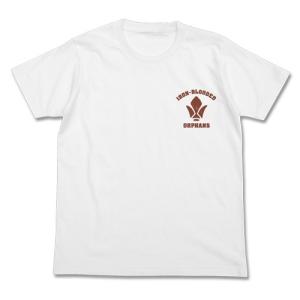 機動戦士ガンダム 鉄血のオルフェンズ 鉄華団Tシャツ WHITE Lサイズ コスパ【予約/8月上旬】｜alice-sbs-y