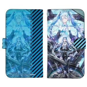 ノーゲーム・ノーライフ ゼロ グッズ シュヴィ 手帳型スマホケース Ver