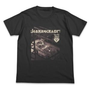 ダーリン・イン・ザ・フランキス ゼロツー Tシャツ BLACK ダリフラ S