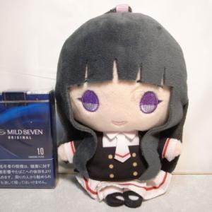 セサミストリート エルモ ボールチェーン付きぬいぐるみ オムロン