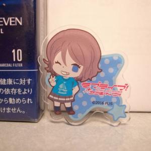 ハイキュー!! 西谷夕 65mm缶バッジ 勝利への闘志Ver. コスパ【予約/3月