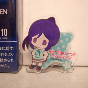 ハイキュー!! 西谷夕 65mm缶バッジ 勝利への闘志Ver. コスパ【予約/6月