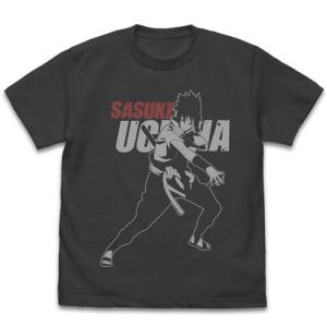 NARUTO-ナルト- 疾風伝 うちはサスケ Tシャツ SUMI Sサイズ コスパ【予約/8月上旬】｜alice-sbs-y