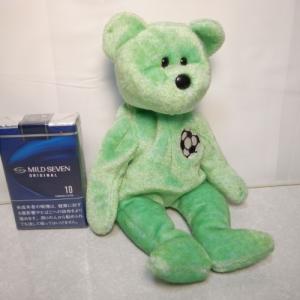 Tyビーニーバディー 2001 Holiday Teddy クリスマス クリスマスギフト