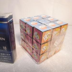 ららみファミリー ６面体パズル LaLaport LaLaport xbhb24【中古】