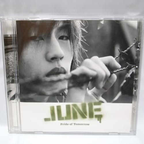 【CD】D.Gray-man EDテーマ Pride of Tomorrow JUNE ディーグレイ...