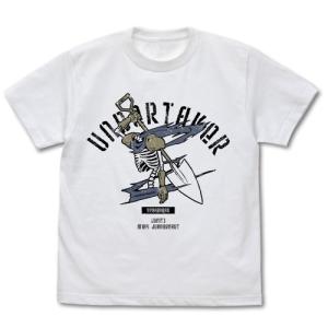 エヴァンゲリオン 真希波・マリ・イラストリアス Tシャツ WHITE M