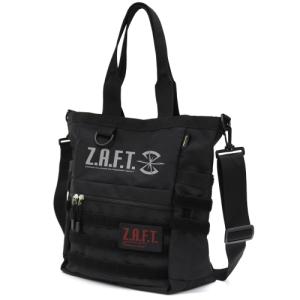 ふしぎの海のナディア グッズ N-ノーチラス号 ラージトート BLACK