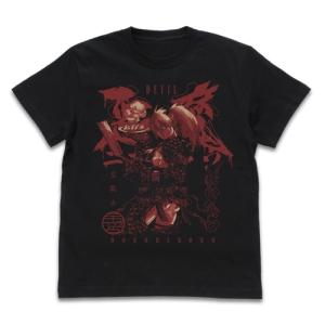 ドロヘドロ（原作版） 悪魔たちの両面フルグラフィックTシャツ Sサイズ