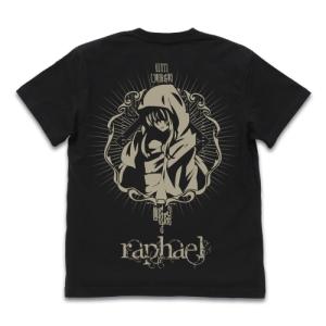 転スラ グッズ 転生したらスライムだった件 智慧之王（ラファエル） Tシャツ BLACK Sサイズ コスパ【予約/8月上旬】｜alice-sbs-y