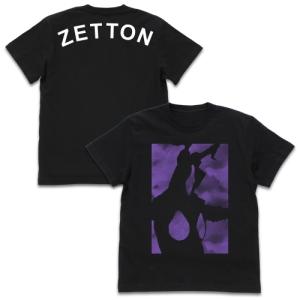ダーリン・イン・ザ・フランキス 袖リブロングスリーブTシャツ BLACK