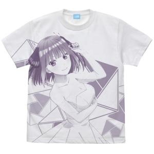 映画 五等分の花嫁 中野二乃 オールプリントTシャツ ウェディングドレスVer. Mサイズ コスパ 【9月上旬】の商品画像