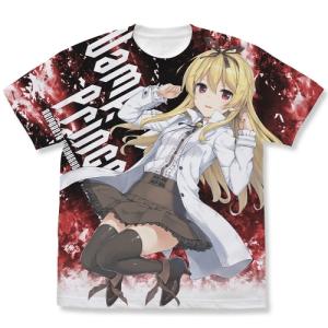 ありふれた職業で世界最強 グッズ ユエ フルグラフィックTシャツ ver2.0 WHITE Mサイズ コスパ【予約/9月上旬】｜alice-sbs-y