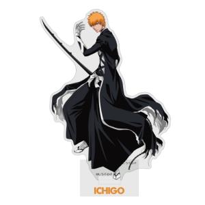 BLEACH ブリーチ 描き下ろし黒崎一護 アクリルスタンド コスパ【予約/8月上旬】｜alice-sbs-y