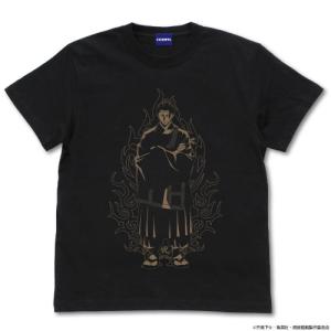 ドロヘドロ 原作版 グッズ 悪魔ニカイドウ Tシャツ BLACK Mサイズ