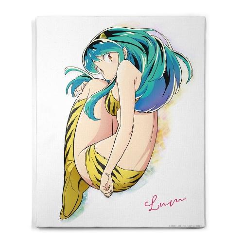 うる星やつら ラム F6キャンバスアート コスパ【予約/2月上旬】