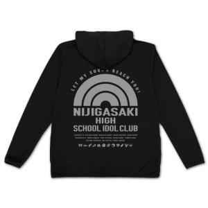 NARUTO-ナルト- 疾風伝 暁 ジップパーカー BLACK XLサイズ コスパ 
