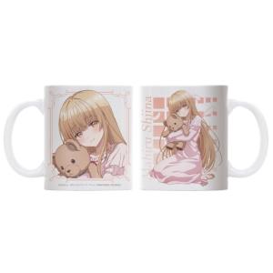 citrus シトラス 柚子＆芽衣 フタ付きフルカラーマグカップ 