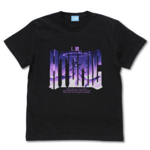 陰の実力者になりたくて！ アイ・アム・アトミック Tシャツ BLACK Mサイズ コスパ【予約/9月上旬】｜alice-sbs-y