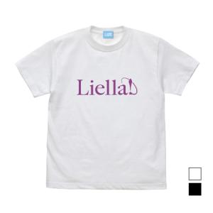 ラブライブ！スーパースター!! Liella! Tシャツ WHITE Sサイズ コスパ【予約/10月上旬】｜alice-sbs-y