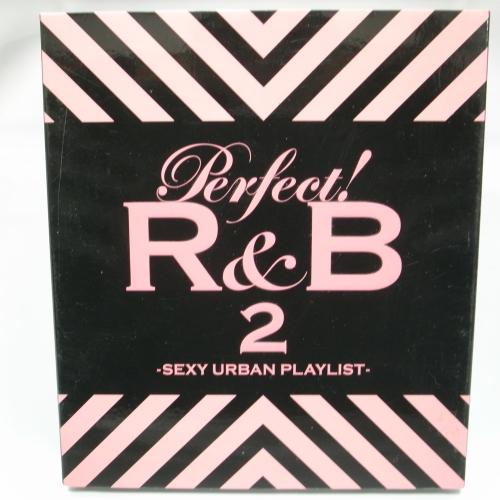 【CD】Perfect! R&amp;B2 SEXY URBAN PLAYLIST BMGジャパン xbqp...