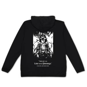 minius パーカー 「アンダーニンジャ」摩利支天パーカー/アニメ