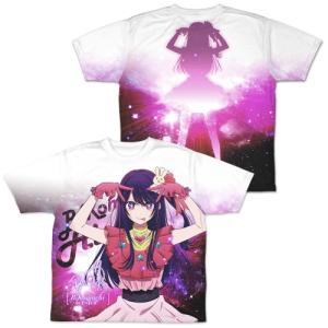 推しの子 アイ 両面フルグラフィックTシャツ XLサイズ コスパ【予約/9月上旬】｜alice-sbs-y