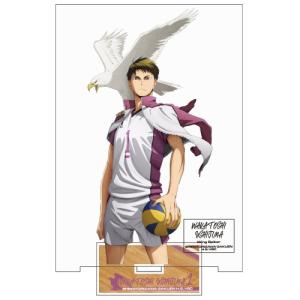 ハイキュー!! 二口堅治 アクリルスタンド（大）Ver.1.0 コスパ【予約/5