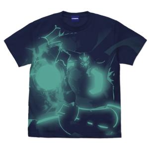 ダーリン・イン・ザ・フランキス 袖リブロングスリーブTシャツ BLACK