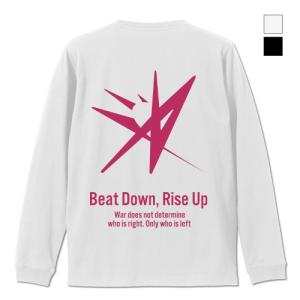 ヘブンバーンズレッド 31A 部隊ロゴ 袖リブロングスリーブTシャツ WHITE XLサイズ コスパ 【7月上旬】の商品画像