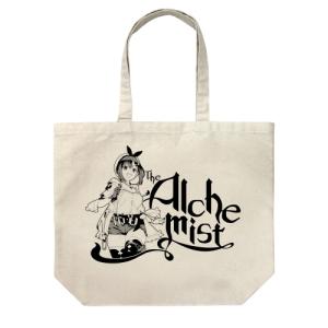 ふしぎの海のナディア グッズ N-ノーチラス号 ラージトート BLACK