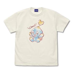 ソニック・ザ・ヘッジホッグ チャオ Tシャツ VANILLA WHITE Mサイズ コスパ【予約/9月上旬】｜alice-sbs-y