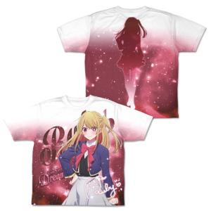 推しの子 ルビー 両面フルグラフィックTシャツ Lサイズ コスパ【予約/9月上旬】｜alice-sbs-y